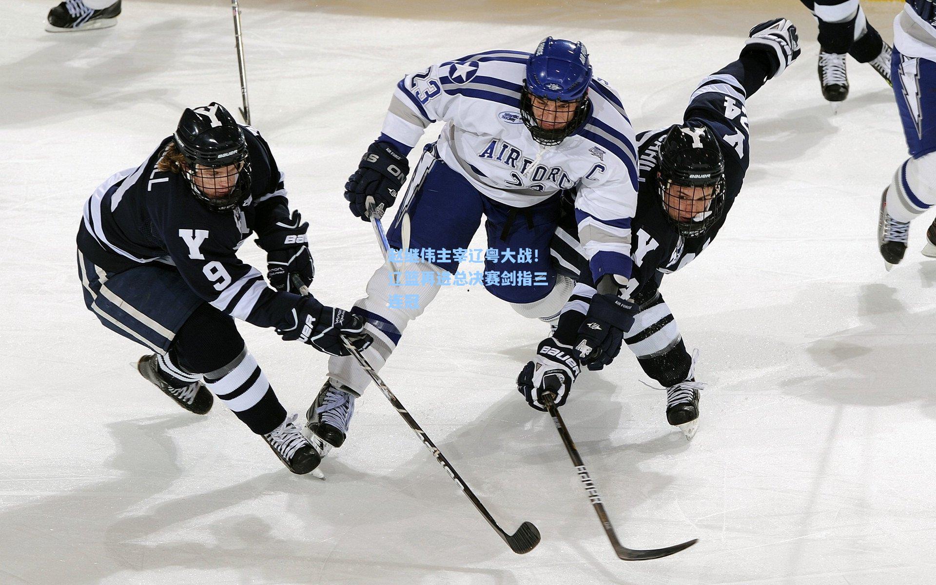 赵继伟主宰辽粤大战！辽篮再进总决赛剑指三连冠