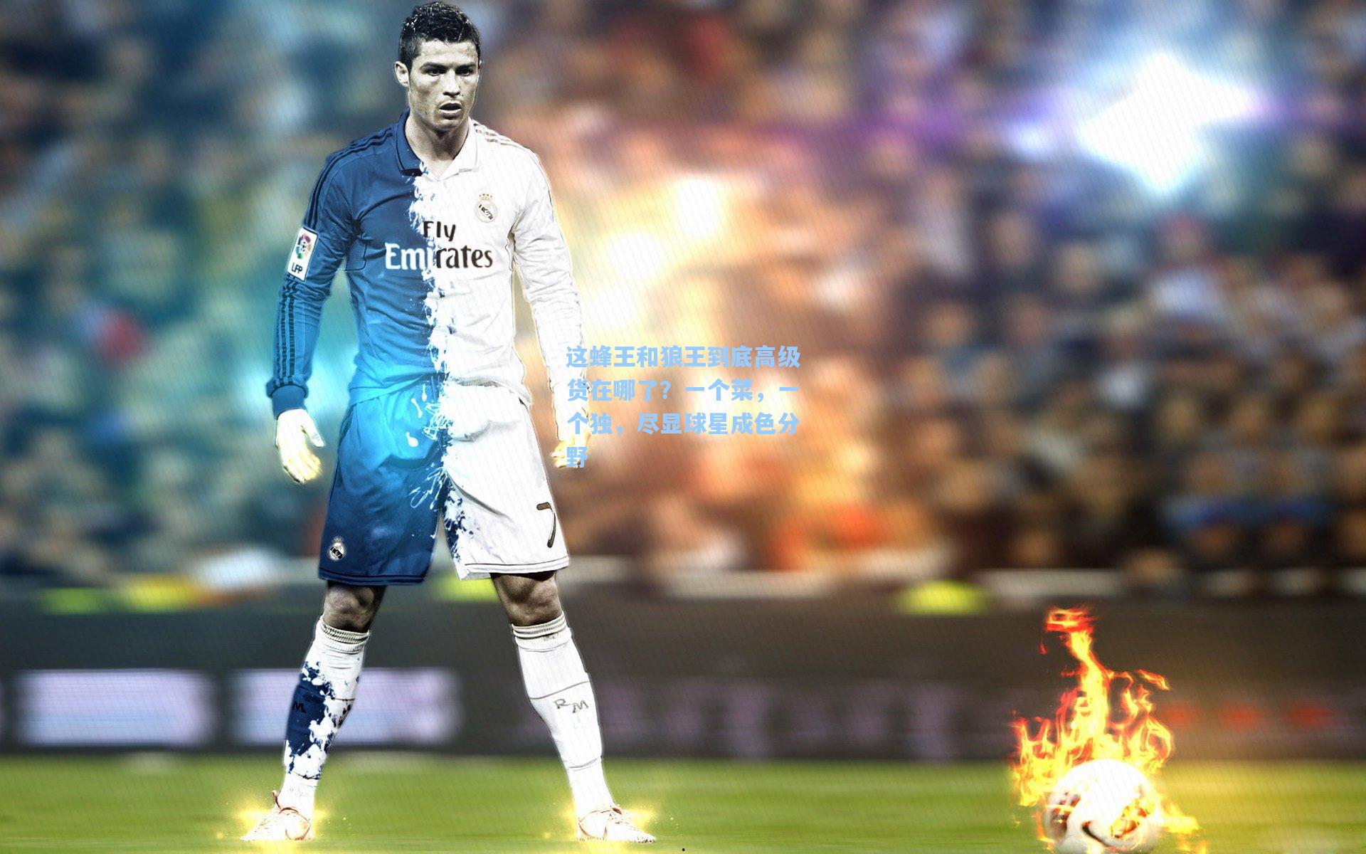 这蜂王和狼王到底高级货在哪了?一个菜,一个独,尽显球星成色分野